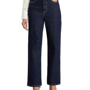 apcollections Women's Straight fit Jeans