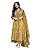apcollections.in Women's Rayon Viscose Anarkali Printed Kurta with Palazzo & Dupatta